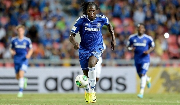 Lukaku xót cho Chelsea